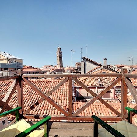 San Marco Roof Terrace Apartment 베니스 외부 사진