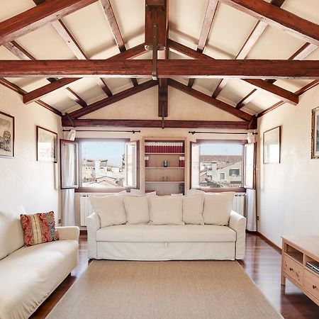 San Marco Roof Terrace Apartment 베니스 외부 사진