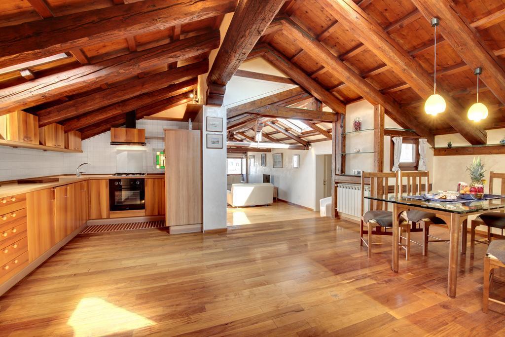San Marco Roof Terrace Apartment 베니스 외부 사진