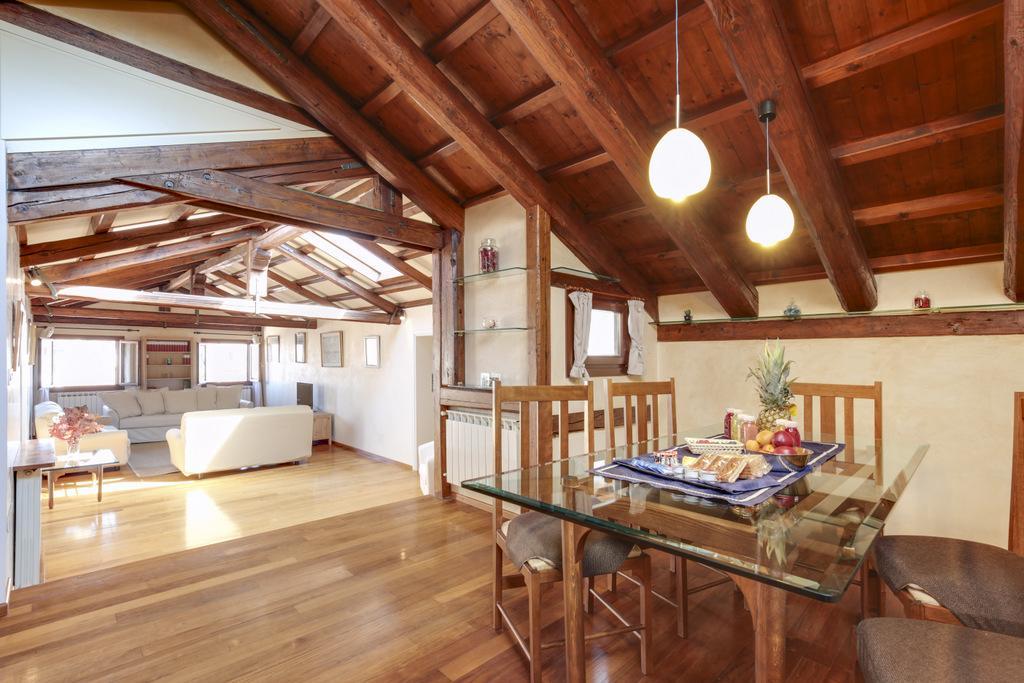 San Marco Roof Terrace Apartment 베니스 외부 사진