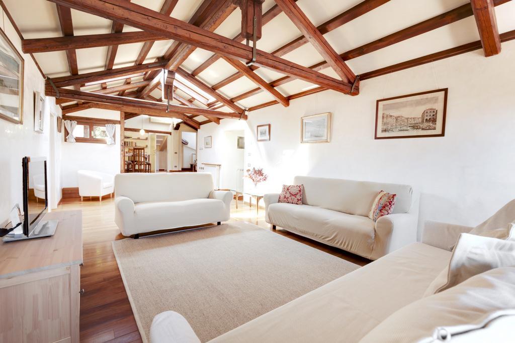 San Marco Roof Terrace Apartment 베니스 외부 사진