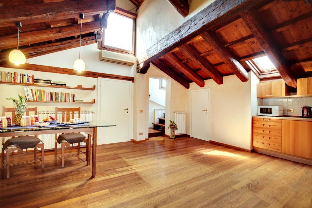 San Marco Roof Terrace Apartment 베니스 외부 사진
