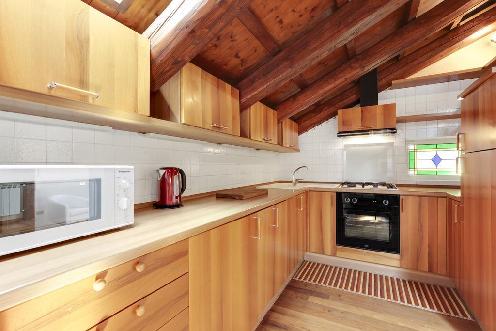 San Marco Roof Terrace Apartment 베니스 외부 사진