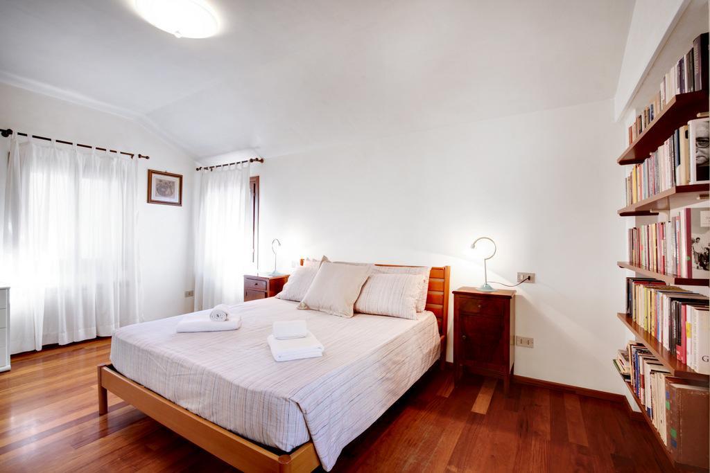 San Marco Roof Terrace Apartment 베니스 외부 사진