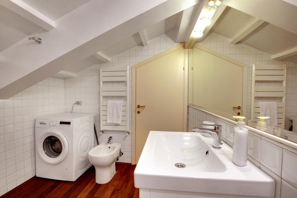 San Marco Roof Terrace Apartment 베니스 외부 사진